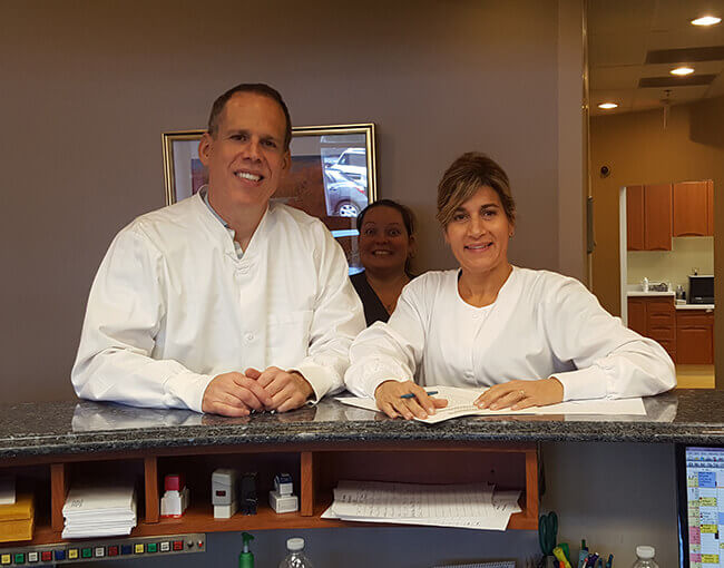 Wilmington dentists at Wahl Family Dentistry