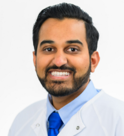 Wilmington dentist, Dr. Suraj Patel